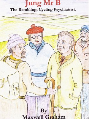 cover image of Jung Mr B